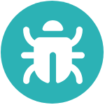 Bug Icon